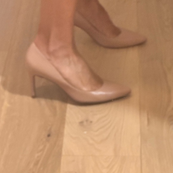 LK BENNETT NUDE PUMPS SIZE 41 - Picture 10 of 13